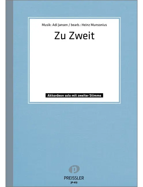 Zu Zweit
